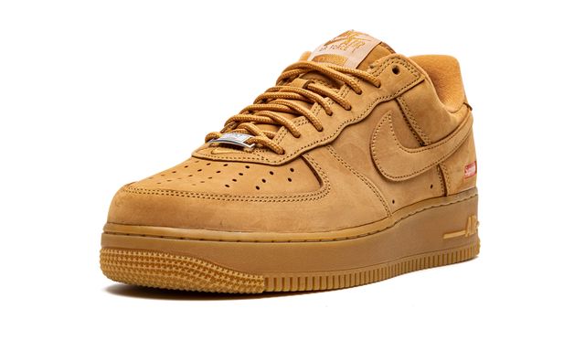 NK Air Force 1 Low SP Supreme Weizen 