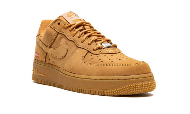 NK Air Force 1 Low SP Supreme Weizen 