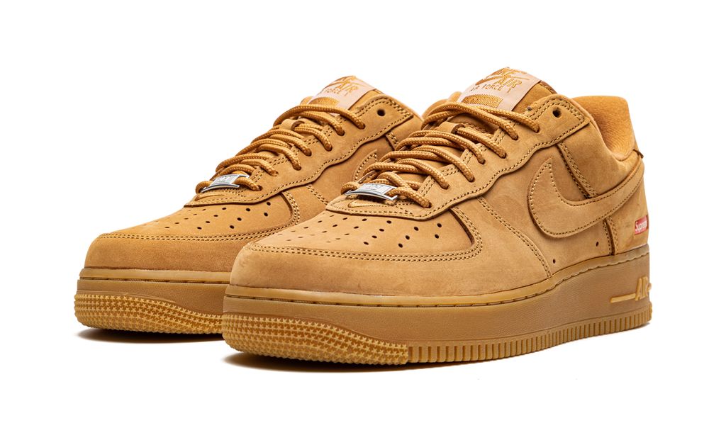 NK Air Force 1 Low SP Supreme Weizen 