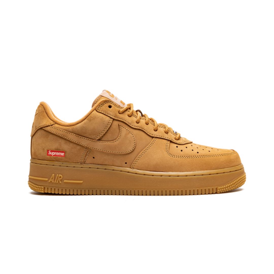 NK Air Force 1 Low SP Supreme Weizen 