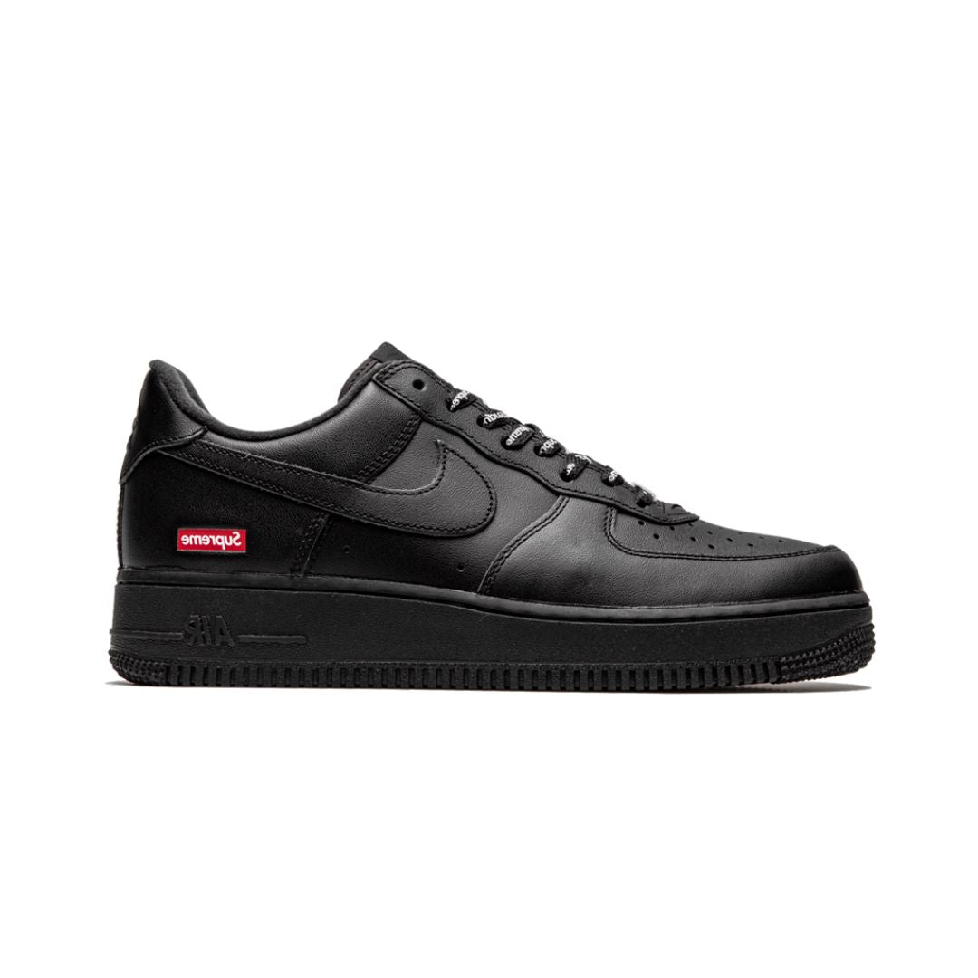 NK Air Force 1 Low Supreme Schwarz