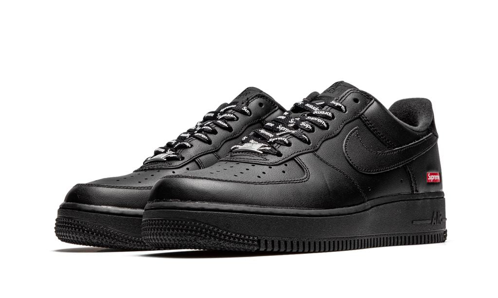 NK Air Force 1 Low Supreme Schwarz