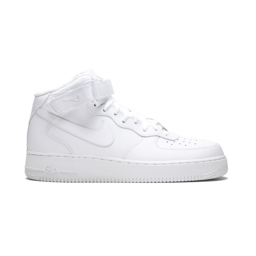NK Air Force 1 Mid Weiß '07