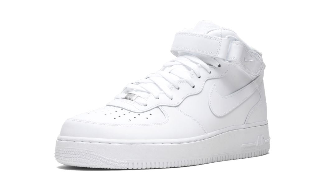 NK Air Force 1 Mid Weiß '07