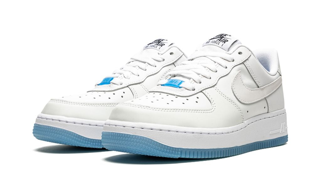 NK Air Force 1 UV Reactive