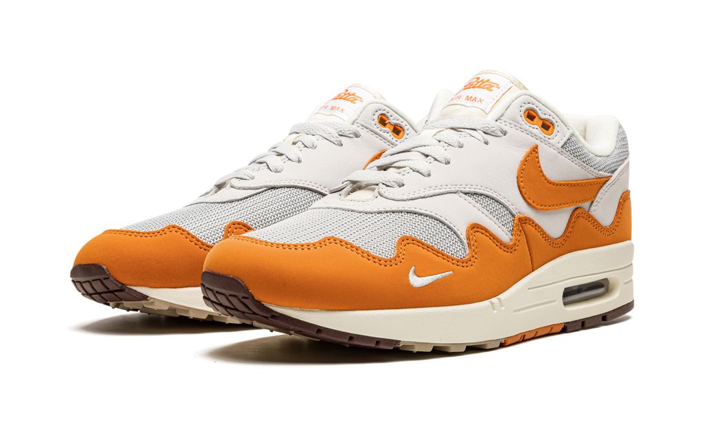 NK Air Max 1 Patta Waves Monarch
