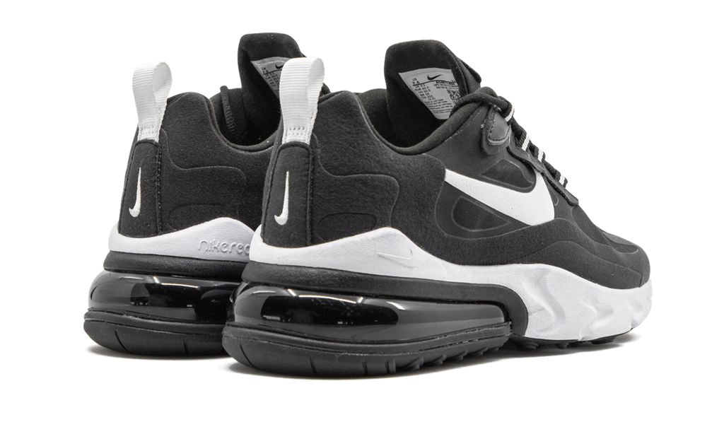 NK Air Max 270 React Schwarz