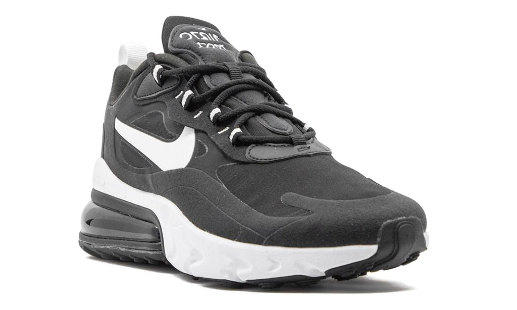 NK Air Max 270 React Schwarz