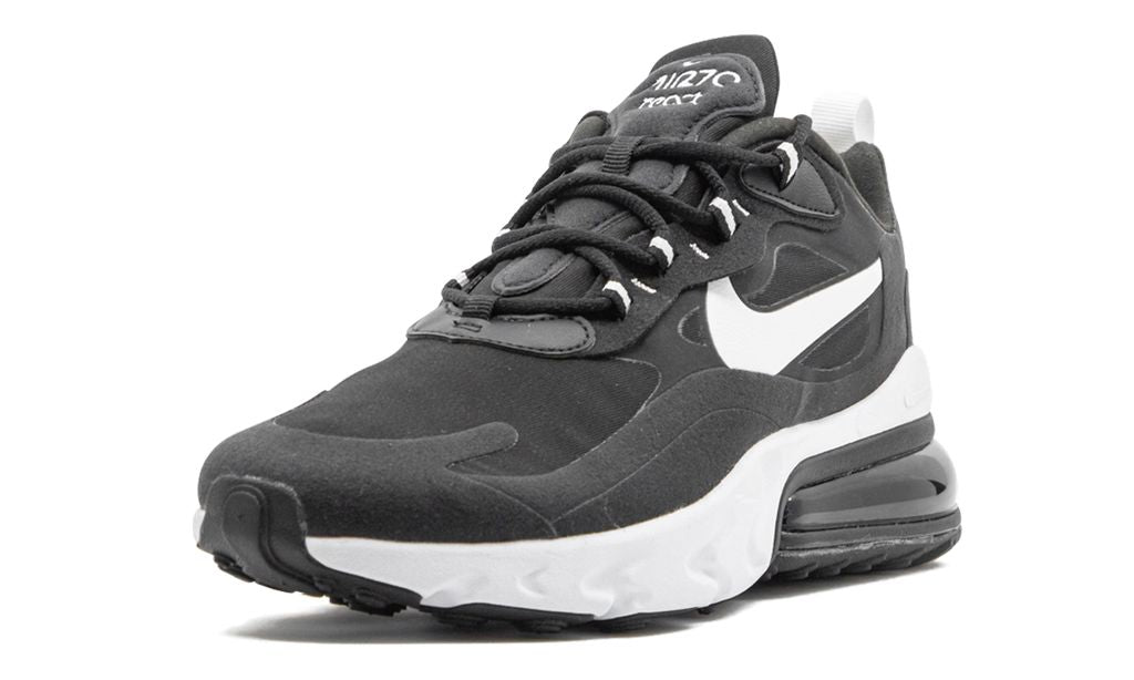 NK Air Max 270 React Schwarz