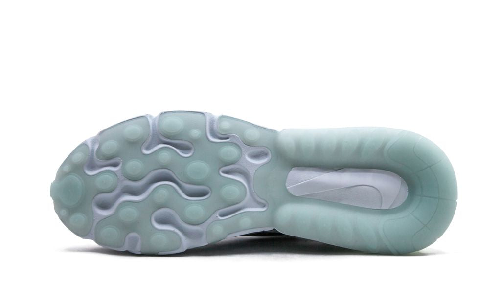 NK Air Max 270 React Bubble Pack Weiß