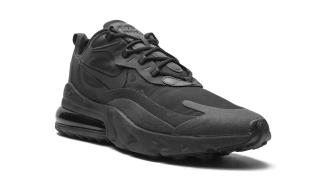 NK Air Max 270 React Triple Schwarz