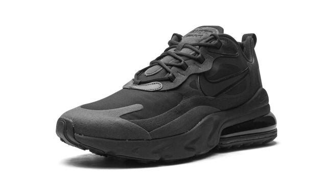 NK Air Max 270 React Triple Schwarz