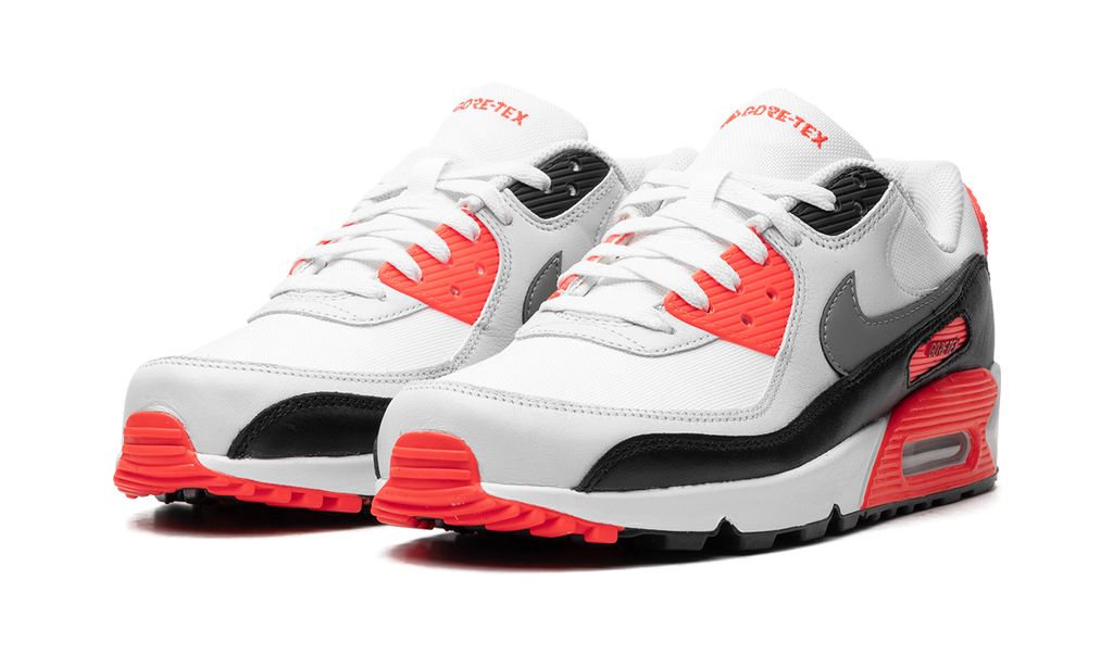 NK Air Max 90 Infrarot