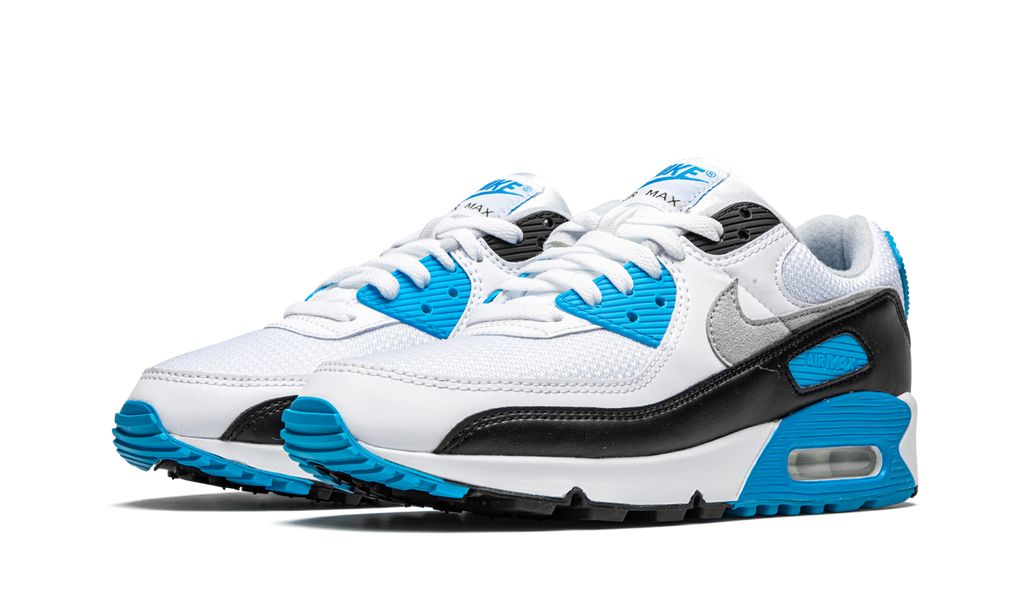 NK Air Max 90 Laser Blau