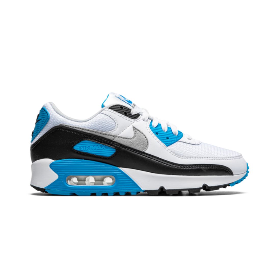 NK Air Max 90 Laser Blau