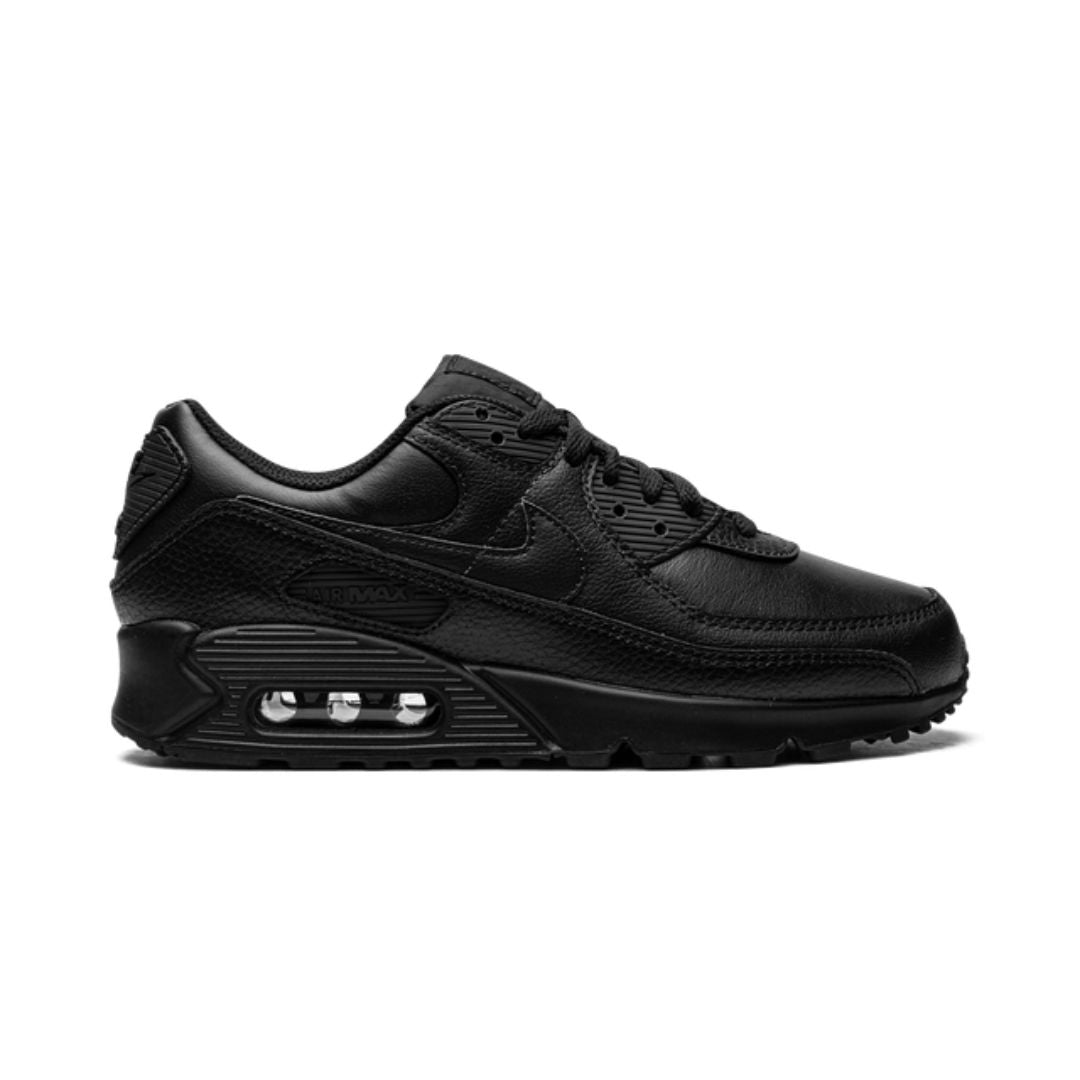 NK Air Max 90 LTR Schwarz