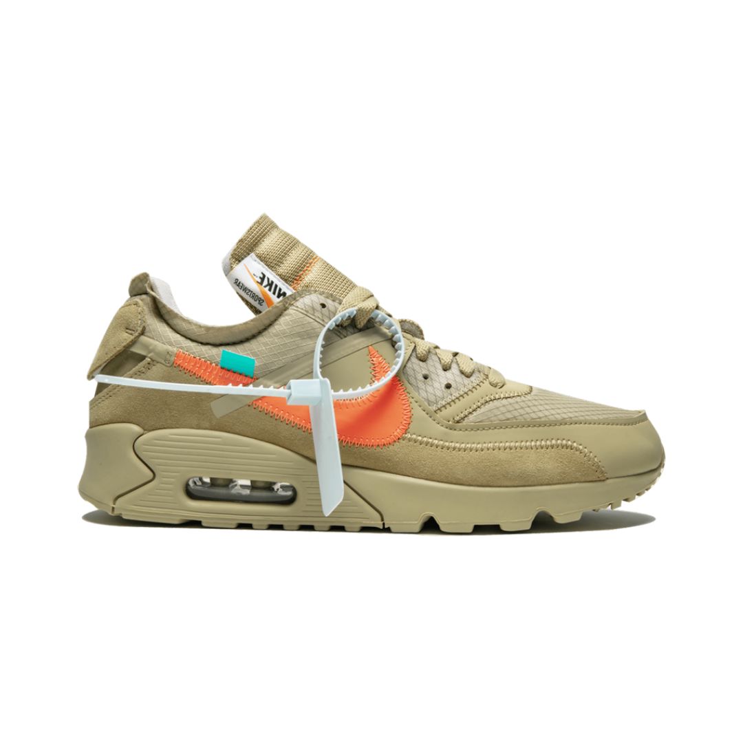 NK Air Max 90 Off White Desert Oreo