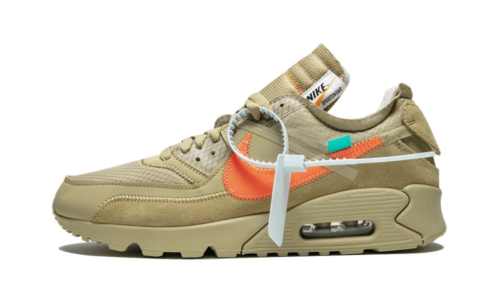 NK Air Max 90 Off White Desert Oreo