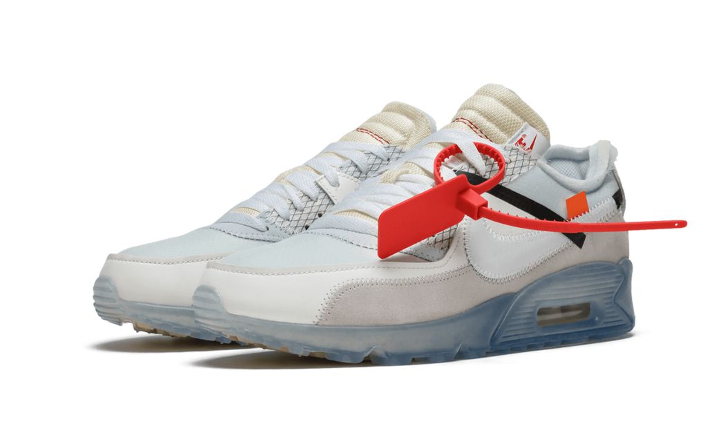 NK Air Max 90 Off White