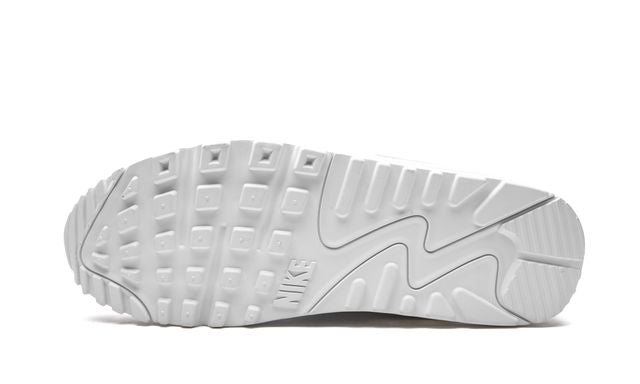 NK Air Max 90 Triple Weiß
