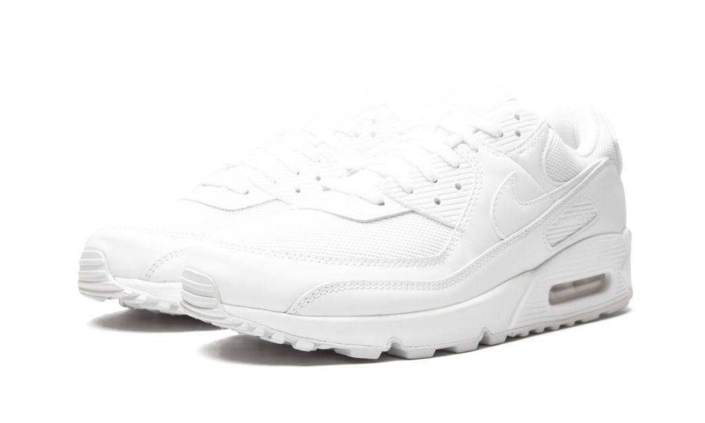 NK Air Max 90 Triple Weiß
