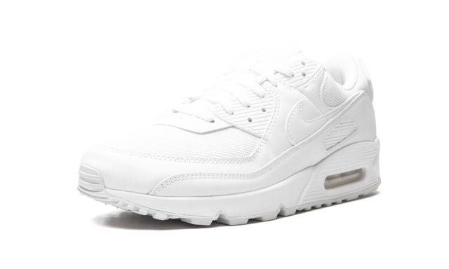NK Air Max 90 Triple Weiß