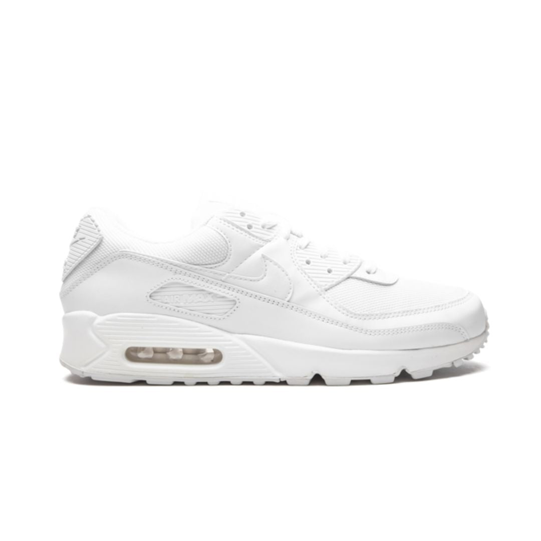 NK Air Max 90 Triple Weiß