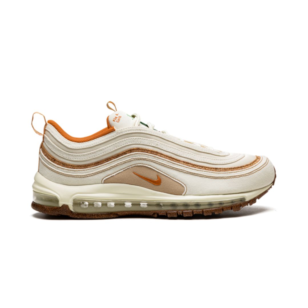 NK Air Max 97 Kokosmilchkork