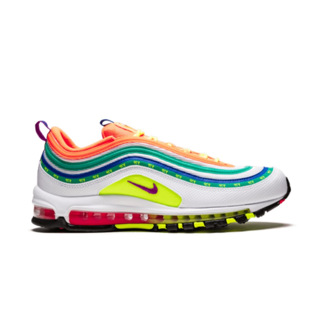 NK Air Max 97 London Summe der Liebe