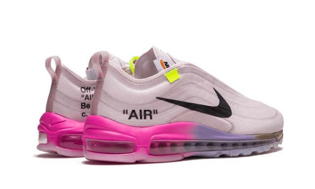 NK Air Max 97 Off White Rose Serena