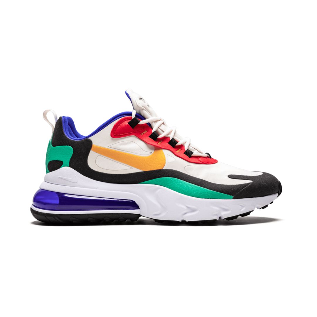 NK Air Max Air Max 270 React "BAUHAUS"