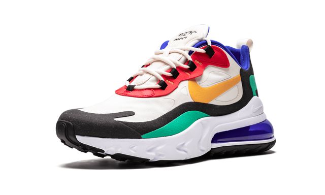 NK Air Max Air Max 270 React "BAUHAUS"