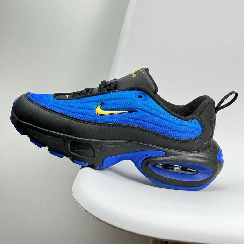 NK Air Max Portal Racer Blau