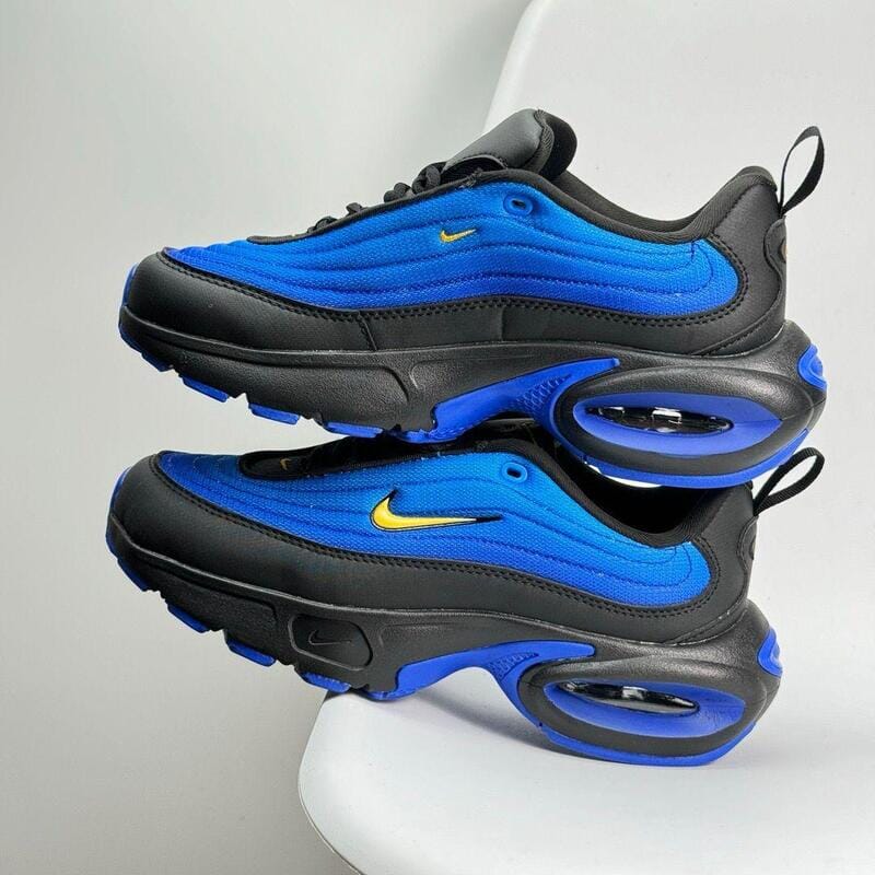NK Air Max Portal Racer Blau