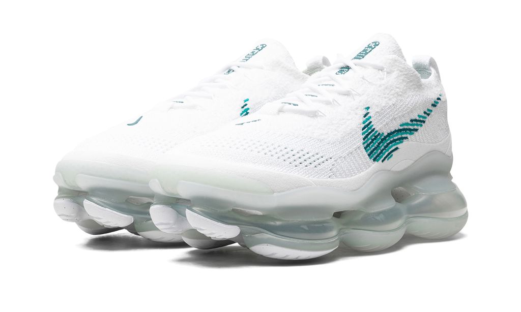 NK Air Max Scorpion FK Weiß Geode Teal 