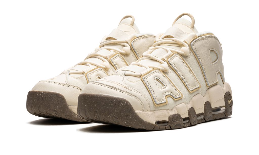 NK Air More Uptempo Kokosmilch