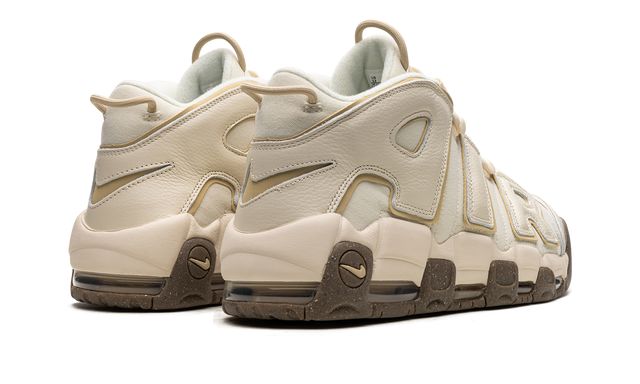 NK Air More Uptempo Kokosmilch