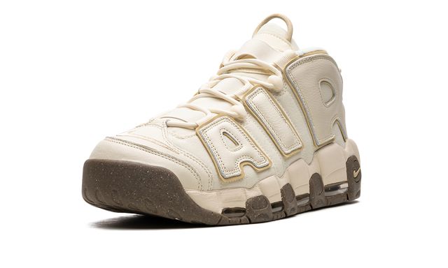 NK Air More Uptempo Kokosmilch