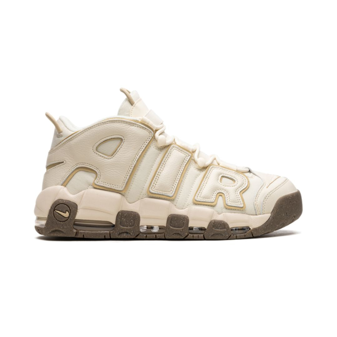 NK Air More Uptempo Kokosmilch