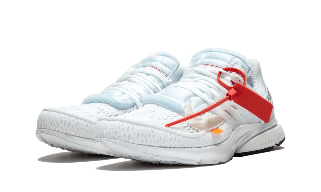 NK Air Presto Off-White Weiß (2018)