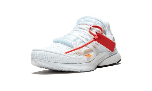 NK Air Presto Off-White Weiß (2018)