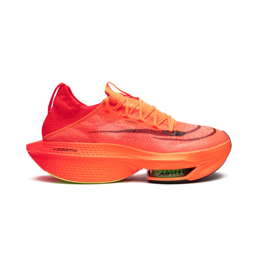 NK Air Zoom Alphafly Next%2 Total Orange 