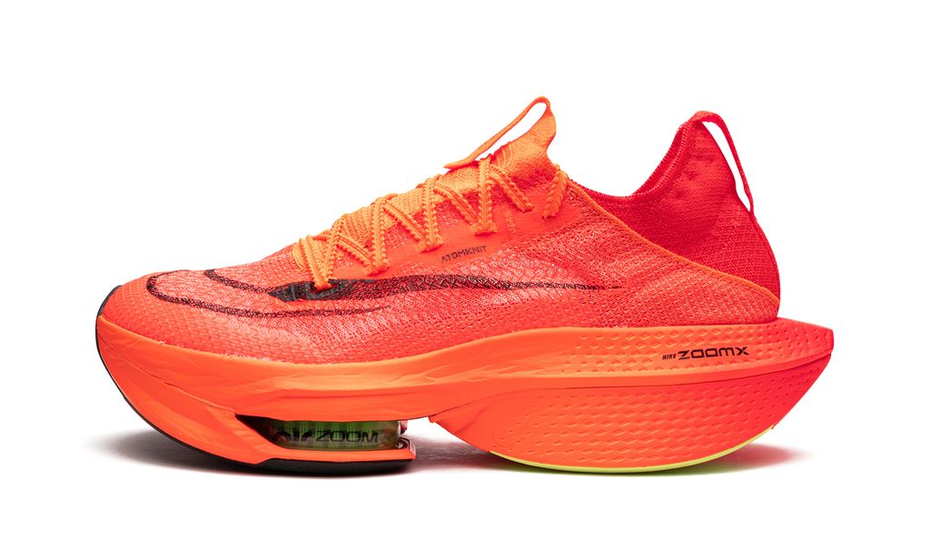 NK Air Zoom Alphafly Next%2 Total Orange 