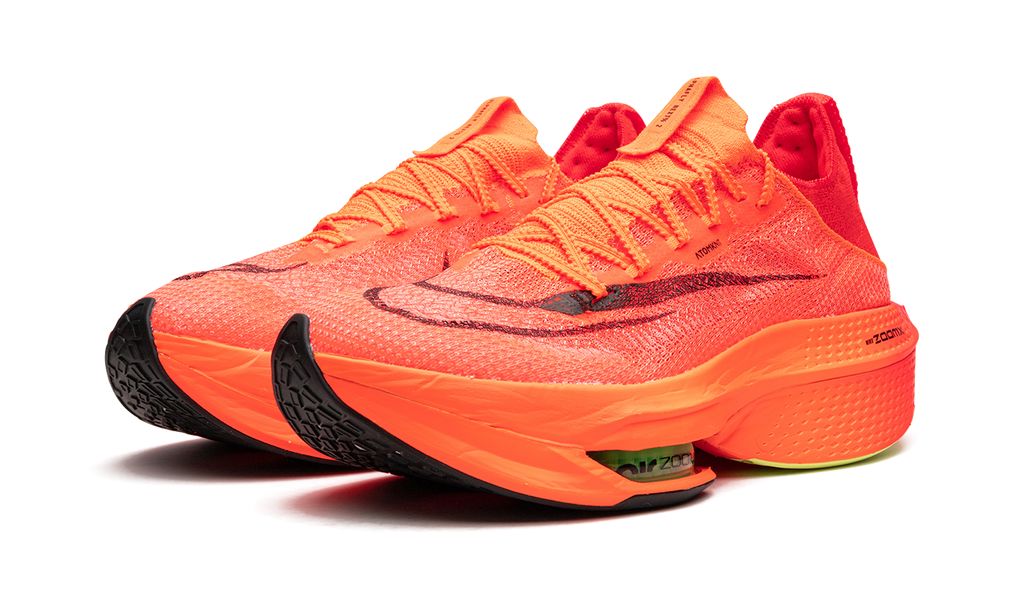 NK Air Zoom Alphafly Next%2 Total Orange 