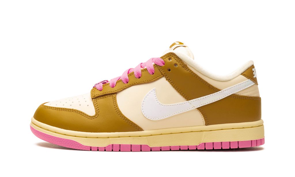 NK Dunk Bronzine Pink 