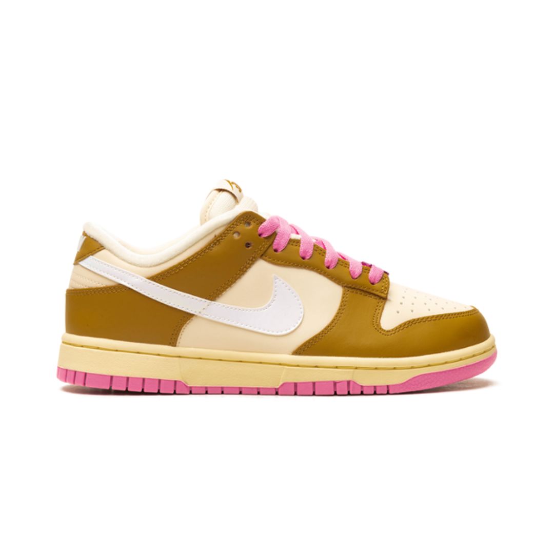 NK Dunk Bronzine Pink 