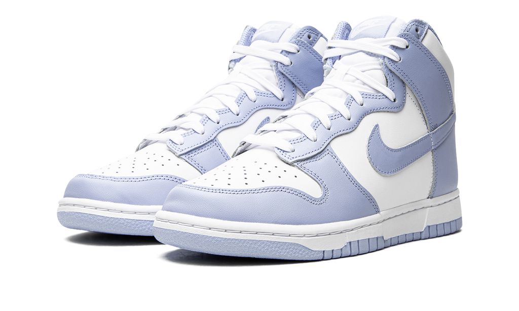 NK Dunk High Aluminium