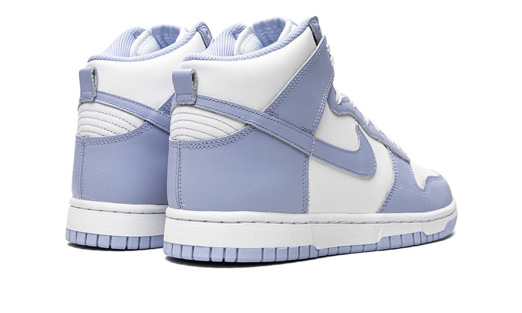 NK Dunk High Aluminium