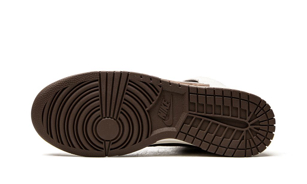 NK Dunk High Light Chocolate