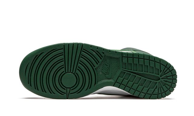 NK Dunk High Spartan Grün